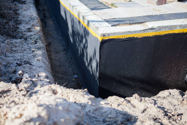 Foundation crack repair in Ottoville, OH